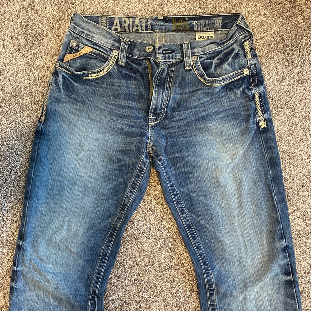 Ariat Denim